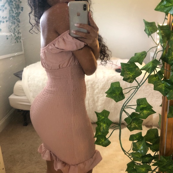 Fashion Nova Mini Dress - Picture 2 of 5